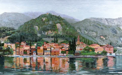 Varenna, Comer See, Italien, 2004
